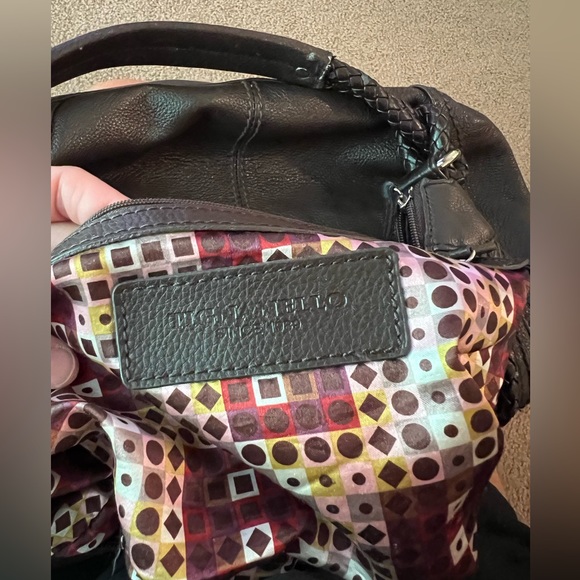 Tignanello Leather Hobo Bag - Picture 3 of 11